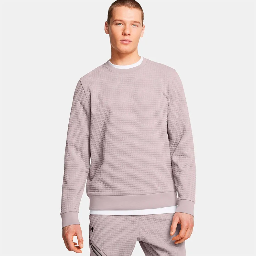 

Толстовка Under Armour Unstoppable Fleece Textured, серый