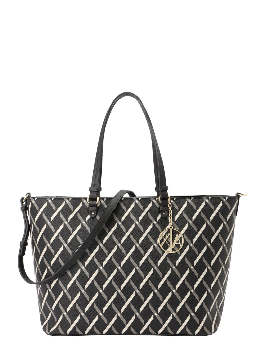 

Сумка-шоппер ARMANI EXCHANGE GYNGER, черный
