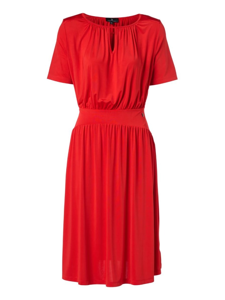 

Платье до колена Mart Visser, цвет eline kleid rot