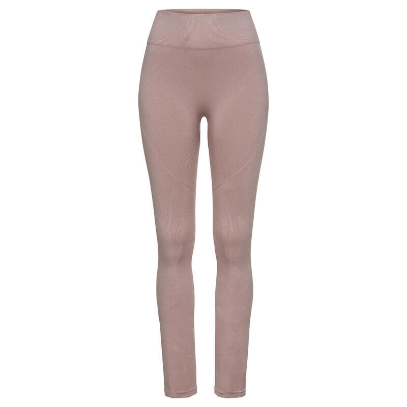 

Спортивные леггинсы Lascana, цвет malvenfarben/malvenfarben