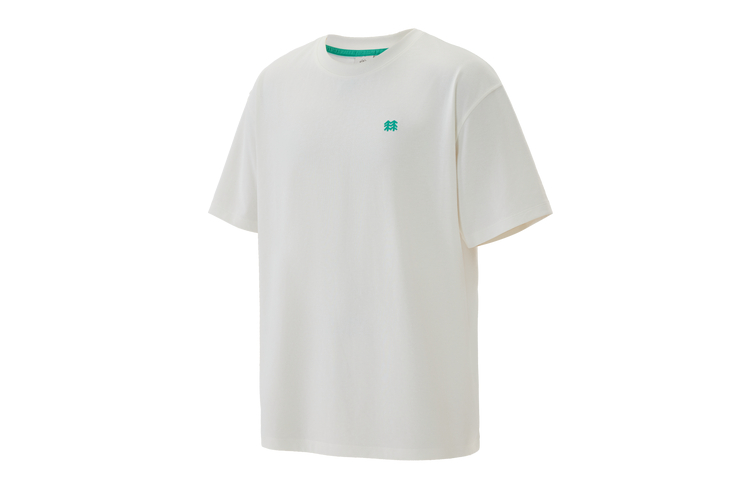 

Кемпинговая футболка унисекс KOLON SPORT, белый