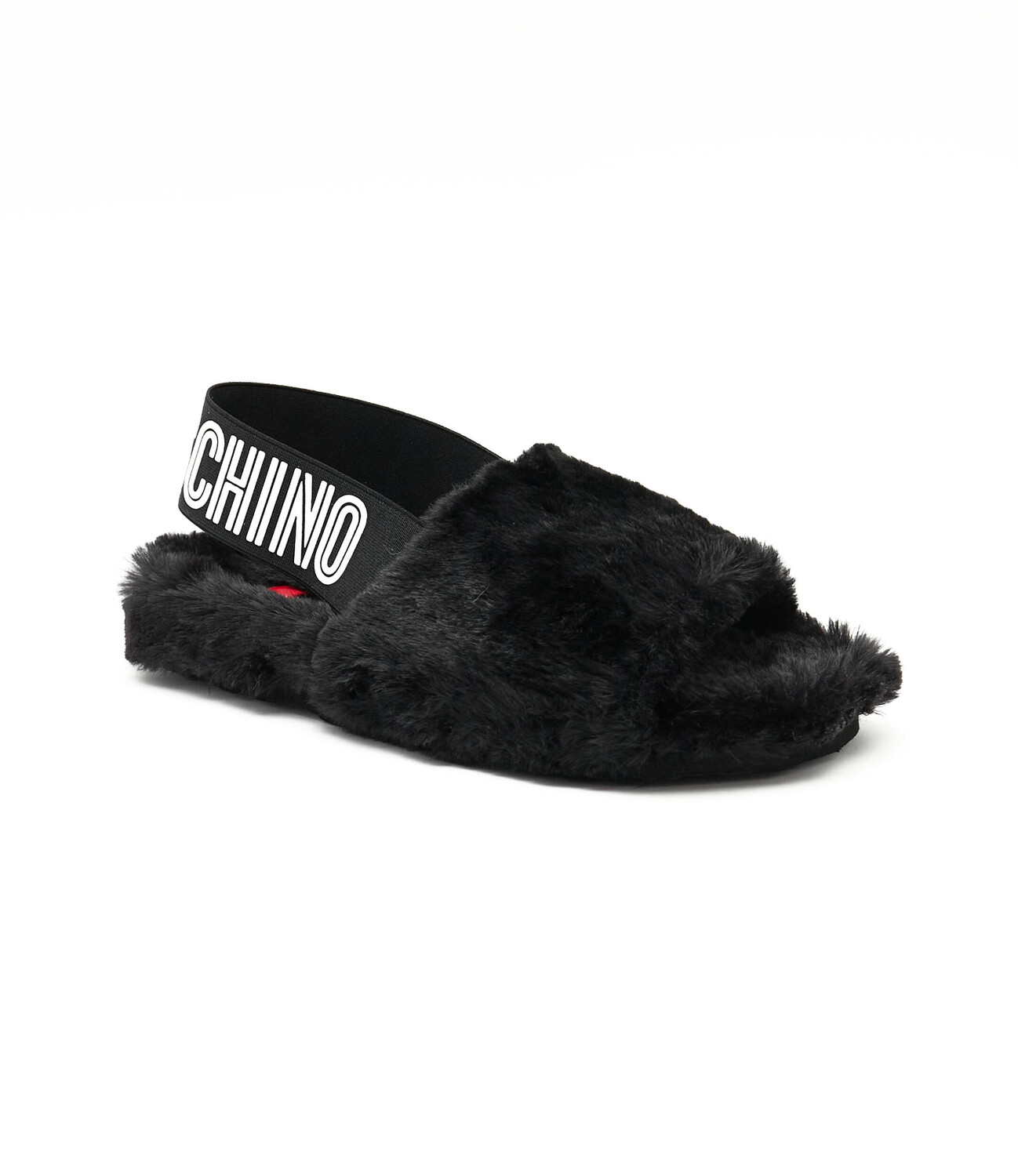 

Тапочки Love Moschino, черный