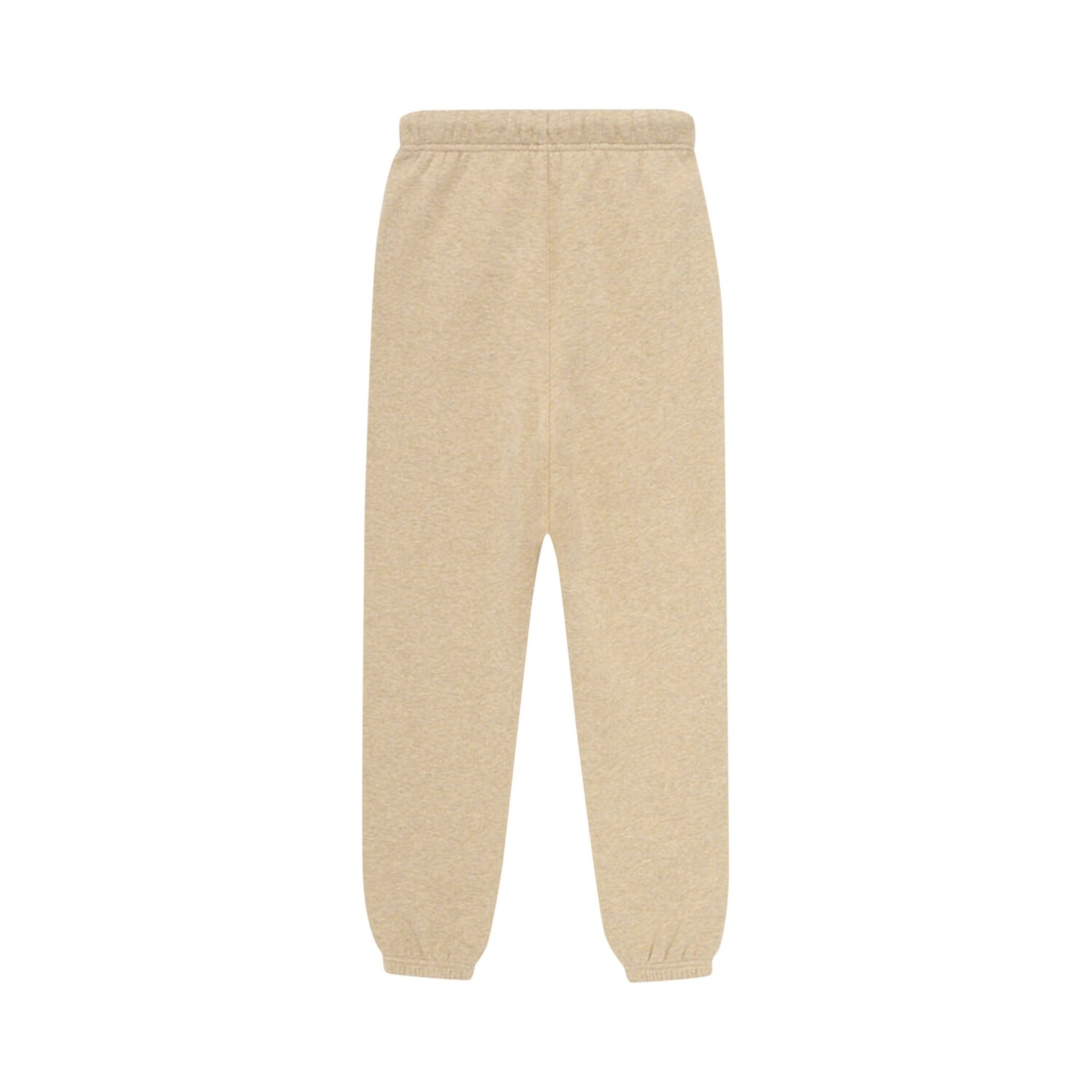 Детские спортивные штаны Fear of God Essentials Gold Heather — фото 2