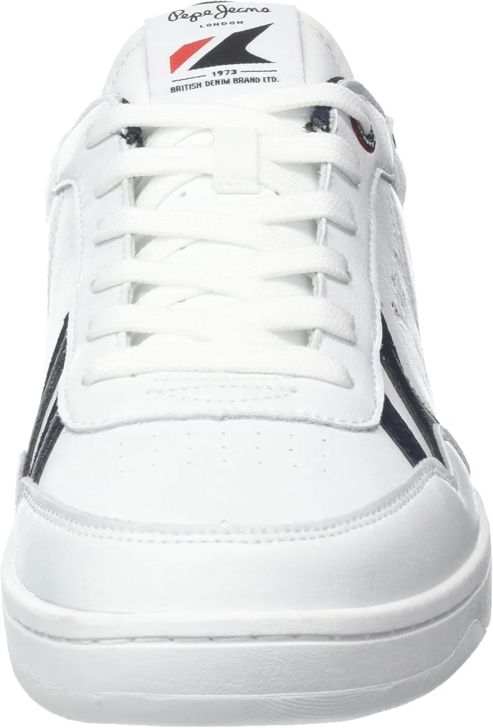 Мужские кроссовки Pepe Jeans Kore Britt M, 800 White — фото 2