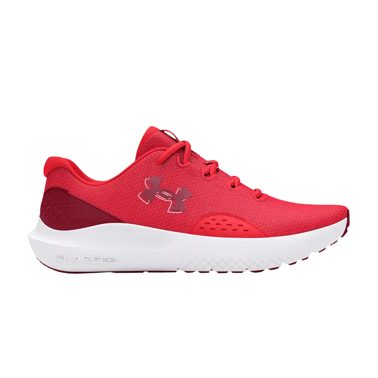 

Кроссовки Under Armour Surge 4 Racer Red, красный