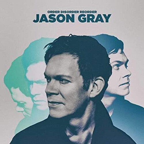 

CD диск Gray, Jason: Order, Disorder, Reorder