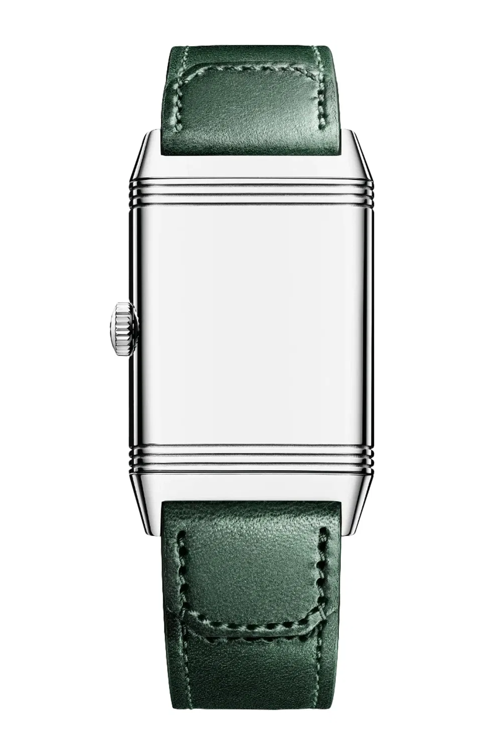 Reverso Трибьют Монолицевые Малые Секунды - 397843J JAEGER-LECOULTRE, серебряный — фото 2
