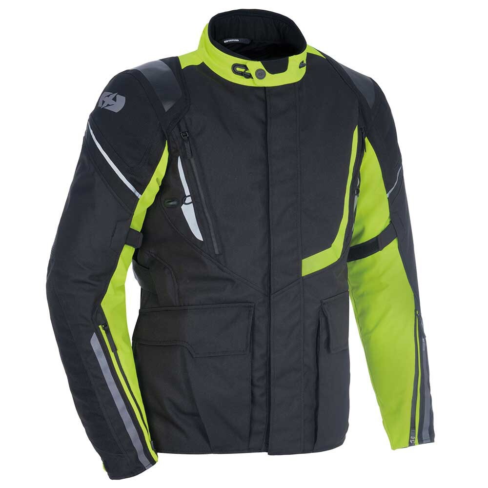 

Куртка Oxford Montreal 4.0 MS Dry2Dry, желтый