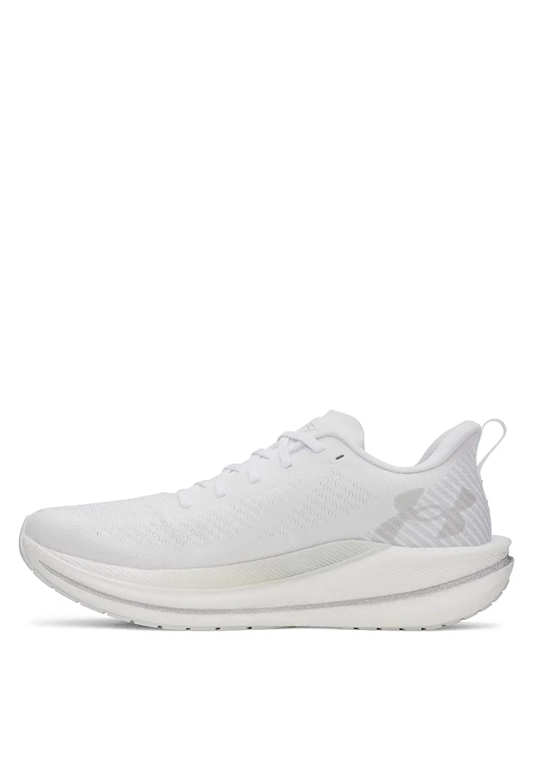 Кроссовки велосипедные SPD, Velociti Under Armour, белый/серый — фото 3