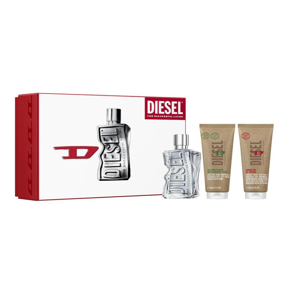 

Туалетная вода Diesel, 100 мл + Гель для душа Diesel, 75 мл