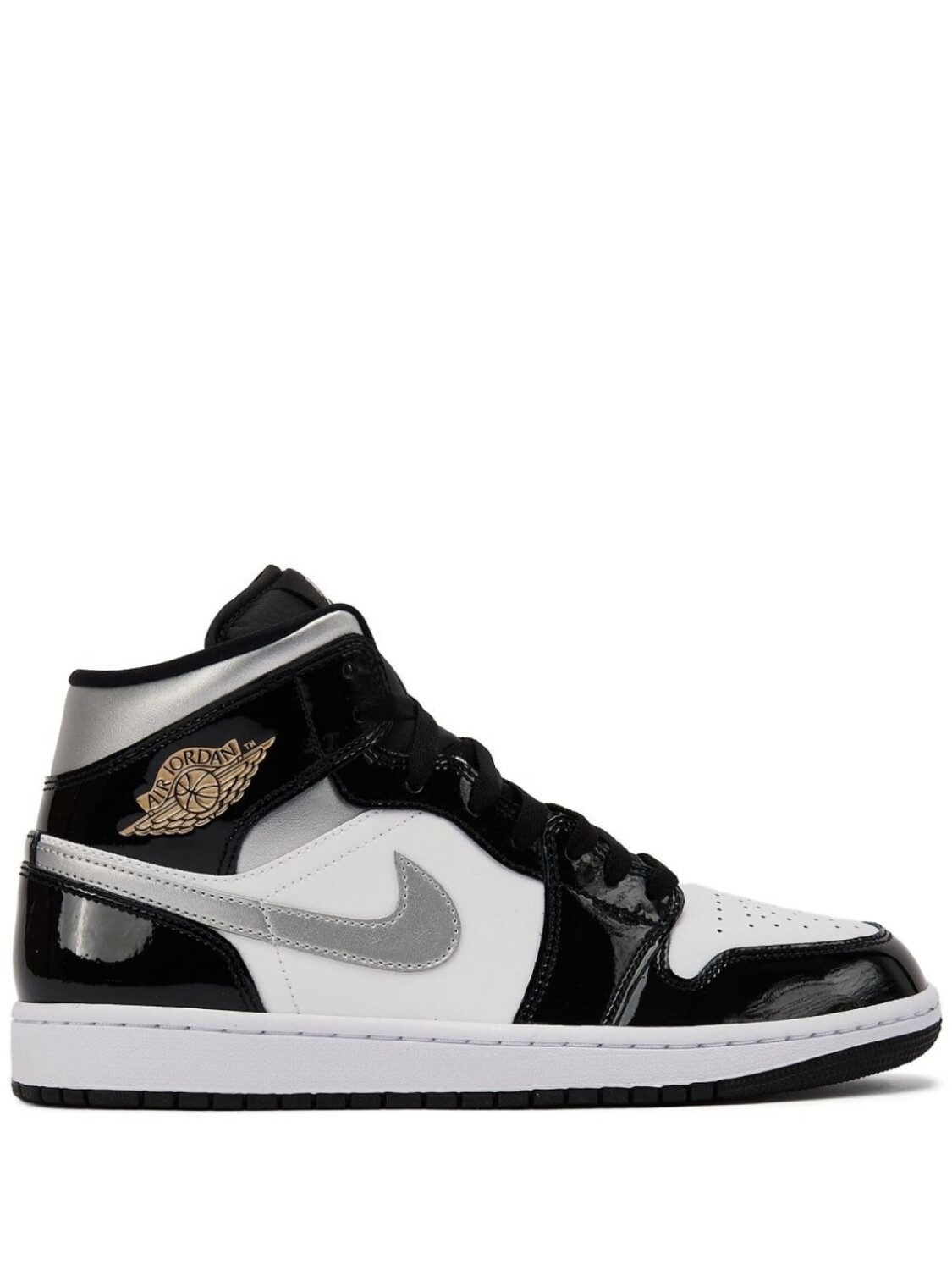 

Кроссовки Air 1 Mid SE Jordan, белый