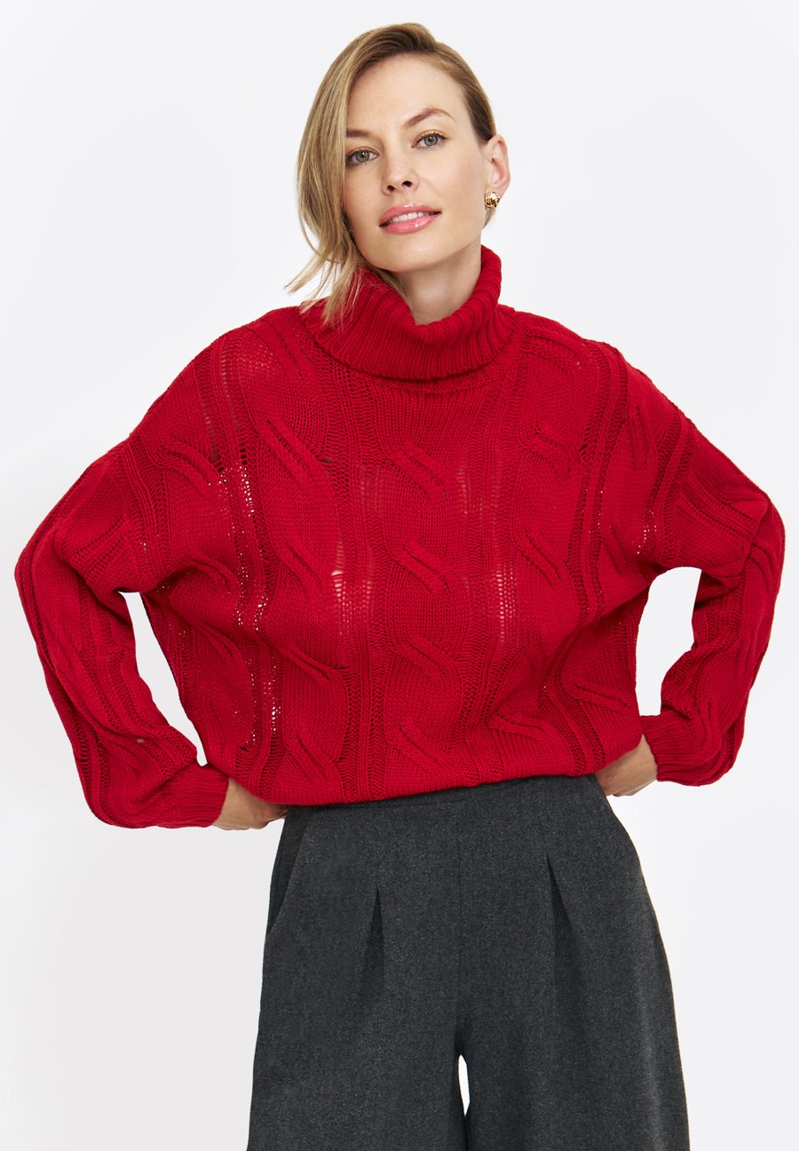 

Джемпер Top Secret Jumper, Dark Red