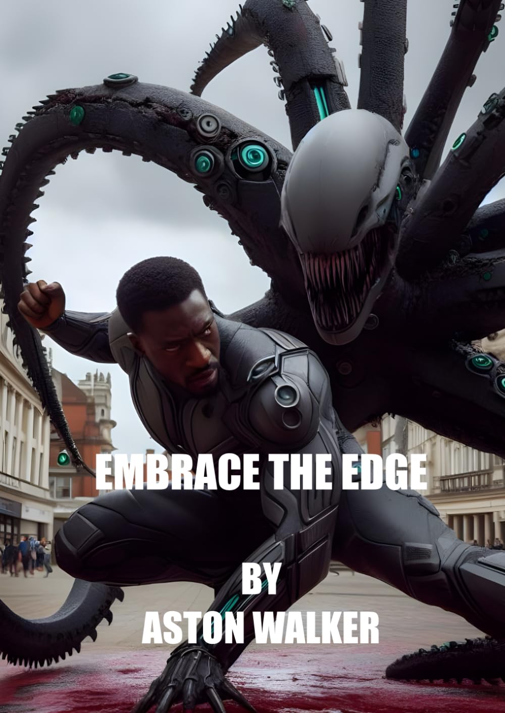 

Embrace The EDGE (Independently published)