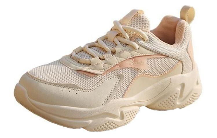 

Кроссовки женские с низким верхом Sagobeige/smoothie Peach 361°