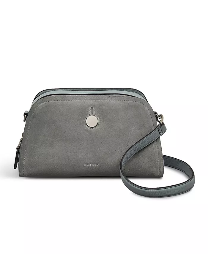 

Сумка кросс-боди маленькая Bathurst Mews Radley London, серый