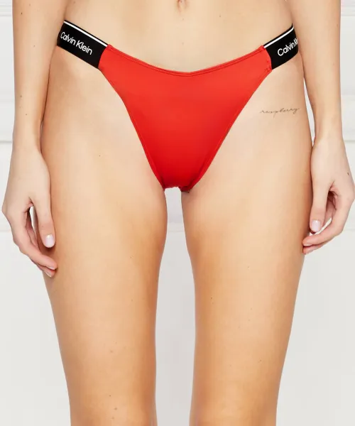 

Плавки бикини Delta Calvin Klein Swimwear, красный