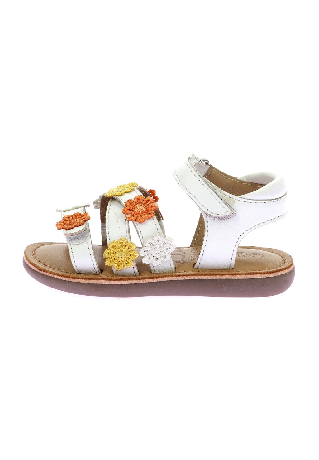

Сандалии Scarpe primi passi Mod8, белый