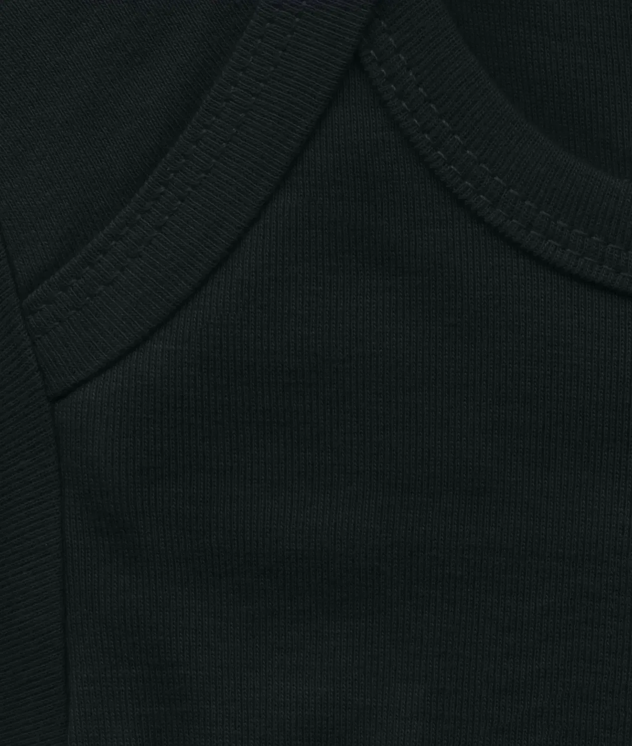 Боди для малышей с принтом Harry Potter Logoshirt, черный — фото 3