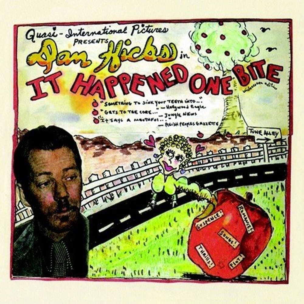 

Диск CD It Happened One Bite [Widescreen Edition] - Dan Hicks