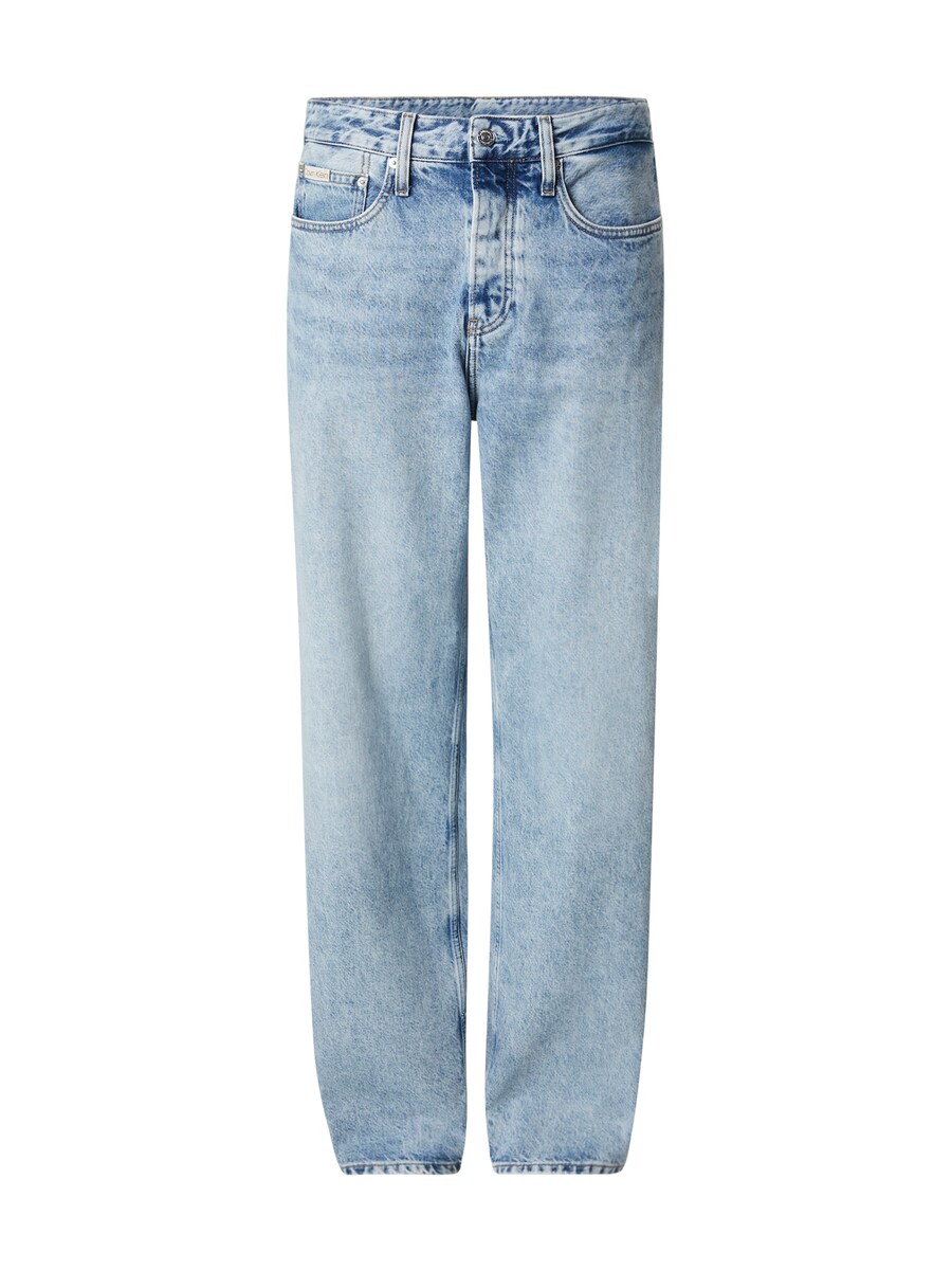

Джинсы свободного кроя Calvin Klein Jeans 90s, синий деним