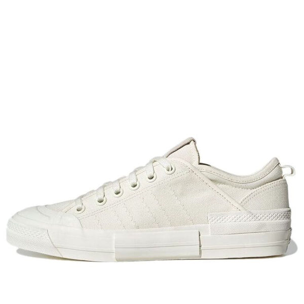

Кроссовки оригиналы nizza low mfx Adidas, бежевый
