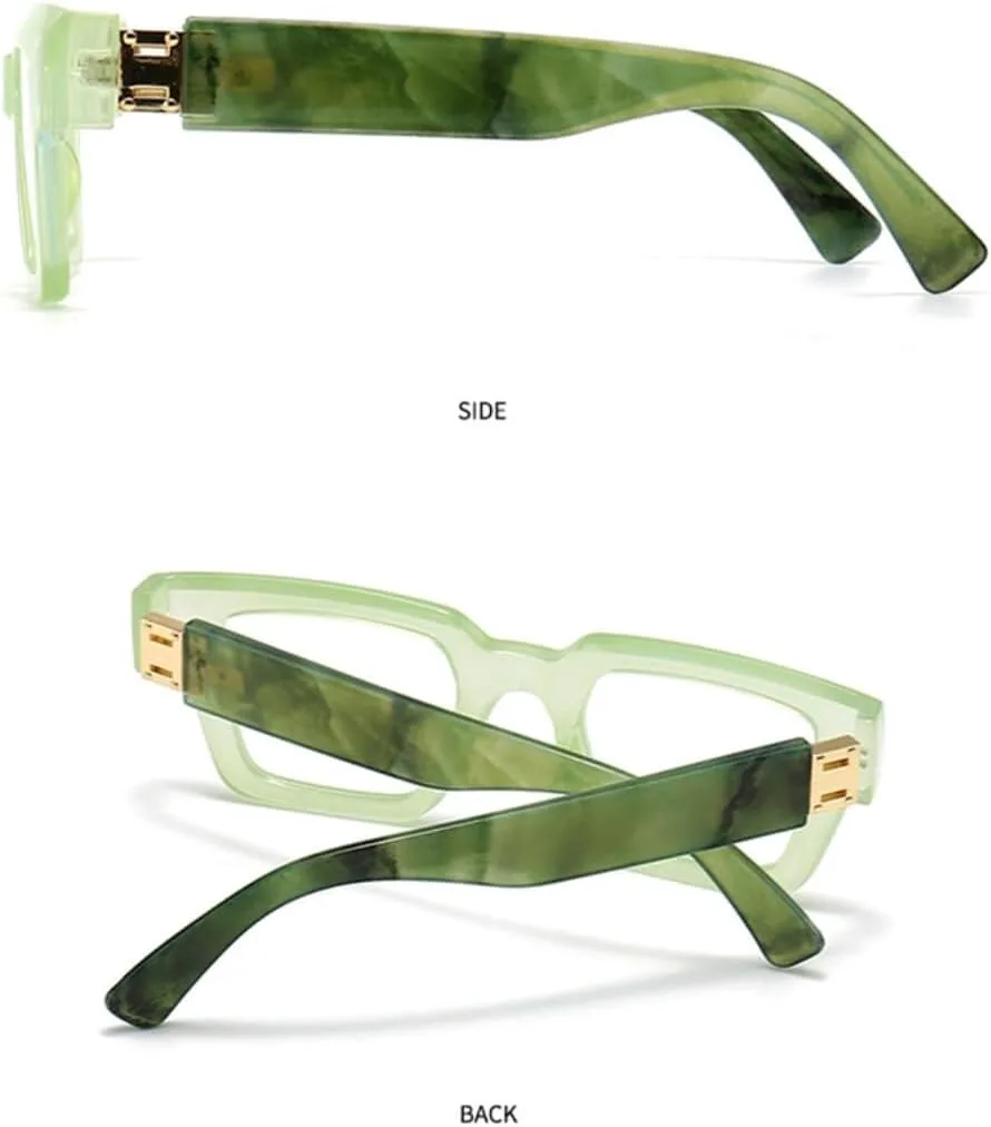 

Солнцезащитные очки для мужчин и женщин - защита UV400 - прозрачные градиентные очки в стиле панк для занятий спортом на открытом воздухе и вождения LXLHWN, Ttyj207-1