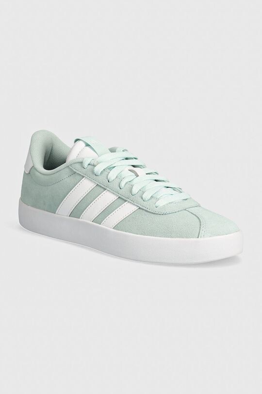 

Кроссовки Vl Court adidas, бирюзовый, Зеленый, Кроссовки Vl Court adidas, бирюзовый