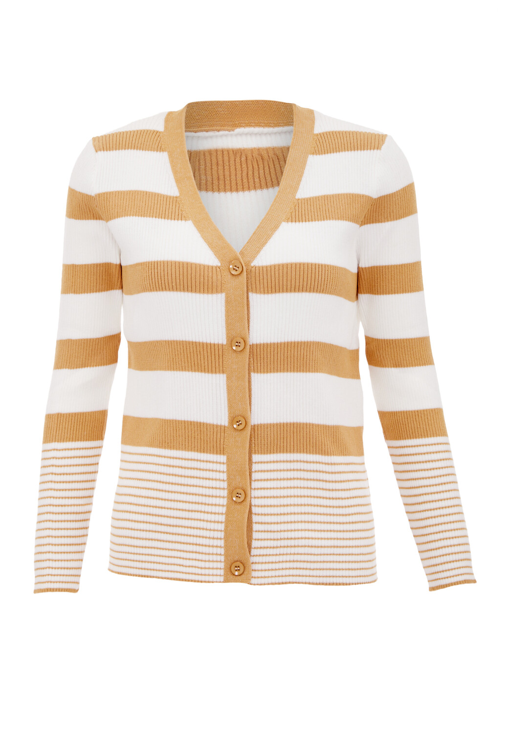 

Толстовка SANIKA Strickjacke, желтый