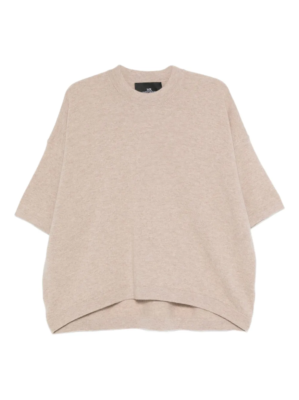 

Топ Mia с короткими рукавами Mr. Mittens, нейтральный