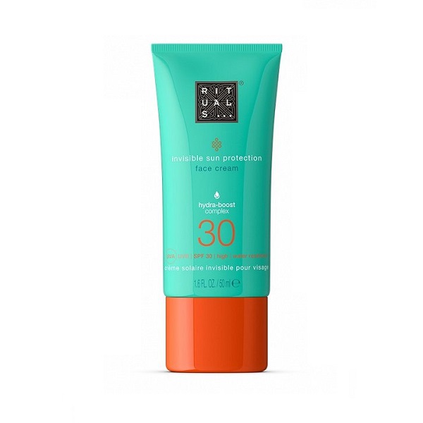 

Солнцезащитный крем для лица SPF30 the ritual of karma sun protection face cream spf 30 Rituals, 50 мл