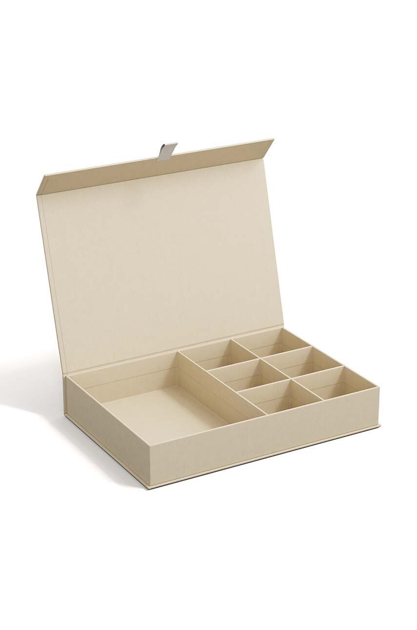 Ювелирный футляр Bigso Box of Швеция Jolie Bigso Box Of Sweden, цвет beige — фото 2