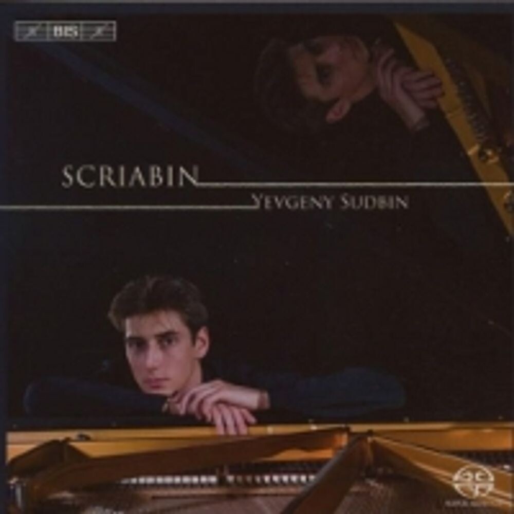 

Диск CD Yevgeny Sudbin Plays Scriabin [Hybrid SACD] - Alexander Scriabin, Yevgeny Sudbin