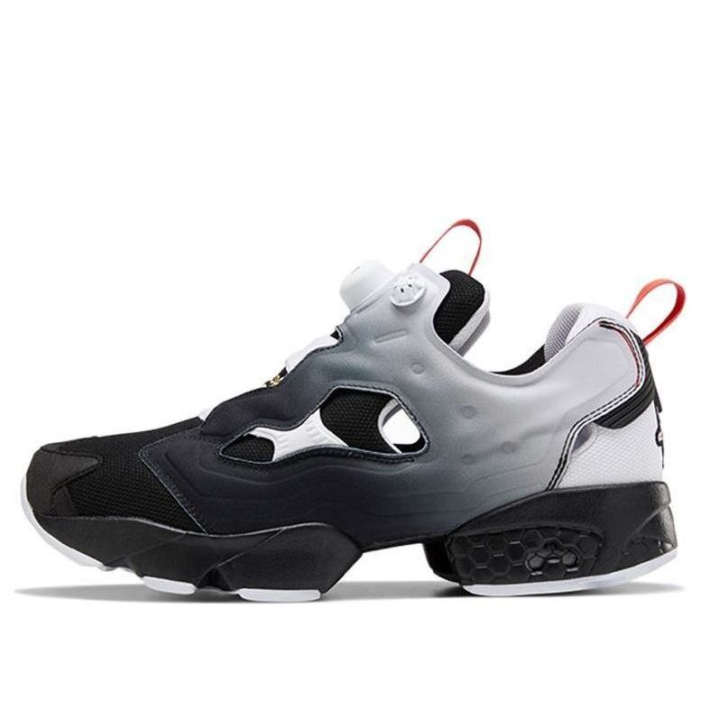 

Спортивные кроссовки Reebok InstaPump Fury OG NM 'Black White', черный