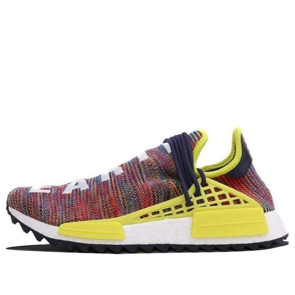 

Кроссовки x pharrell nmd hu trail Adidas, мульитколор