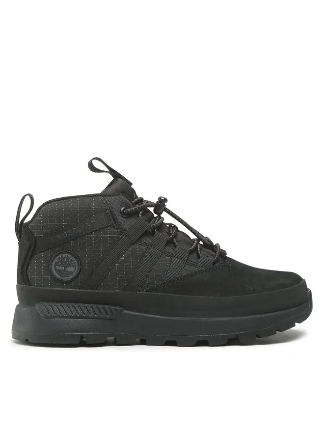 Timberland Кроссовки Euro Trekker Super Ox TB0A5V5C0151 черные