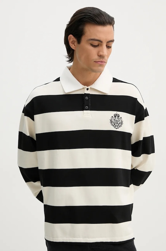 

Хлопковая водолазка The Kooples, черный