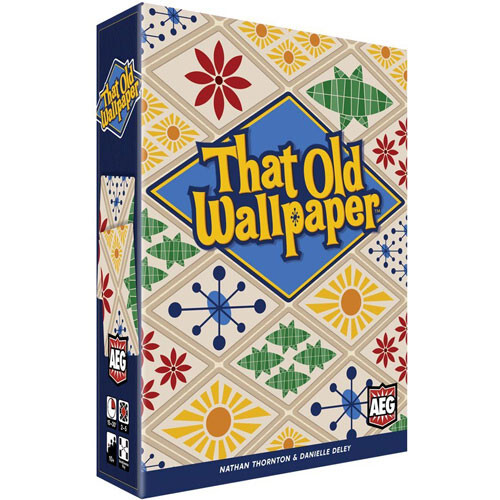 

Настольная игра Alderac Entertainment Group That Old Wallpaper