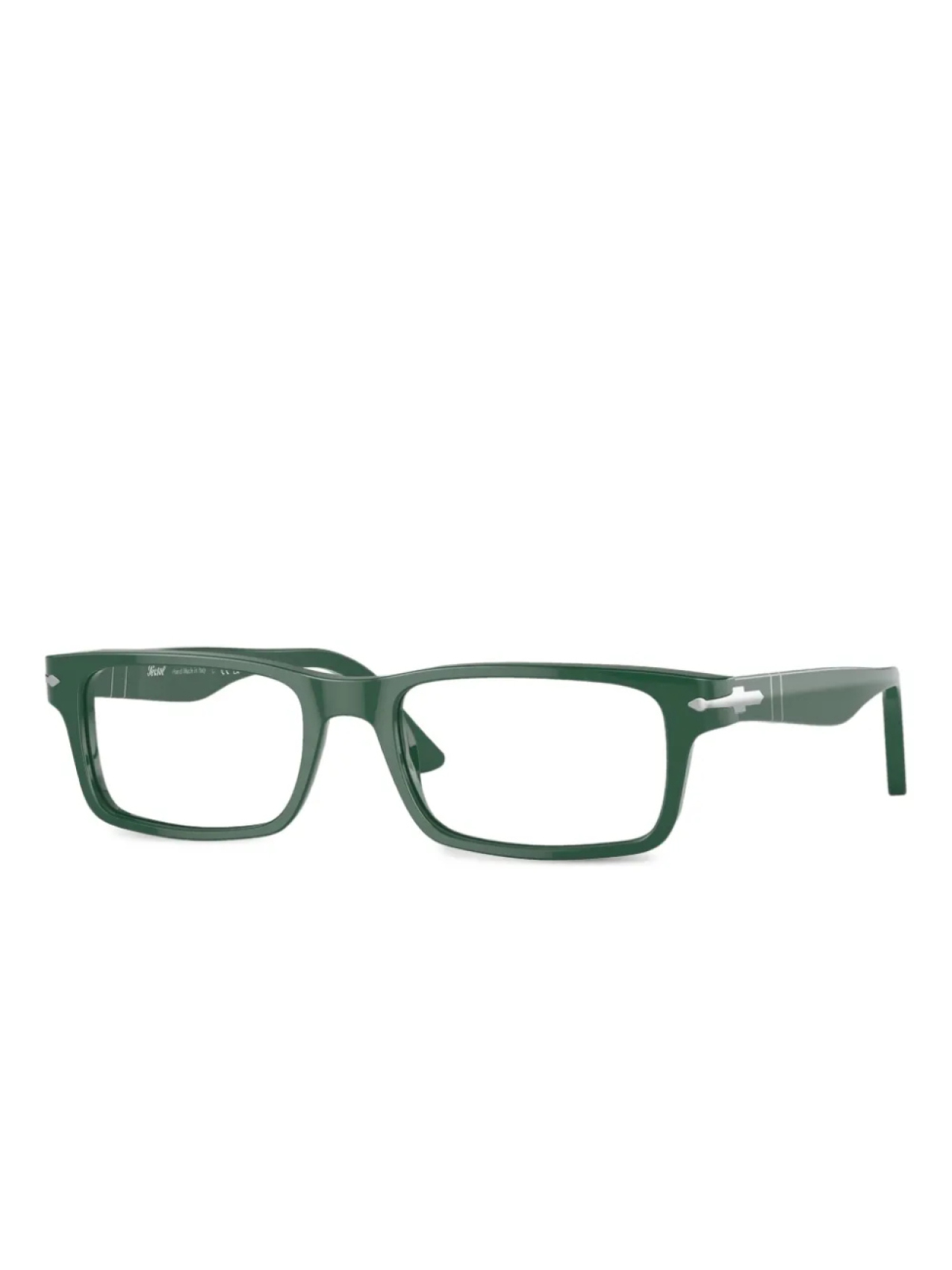 

Очки Persol в прямоугольной оправе, зеленый