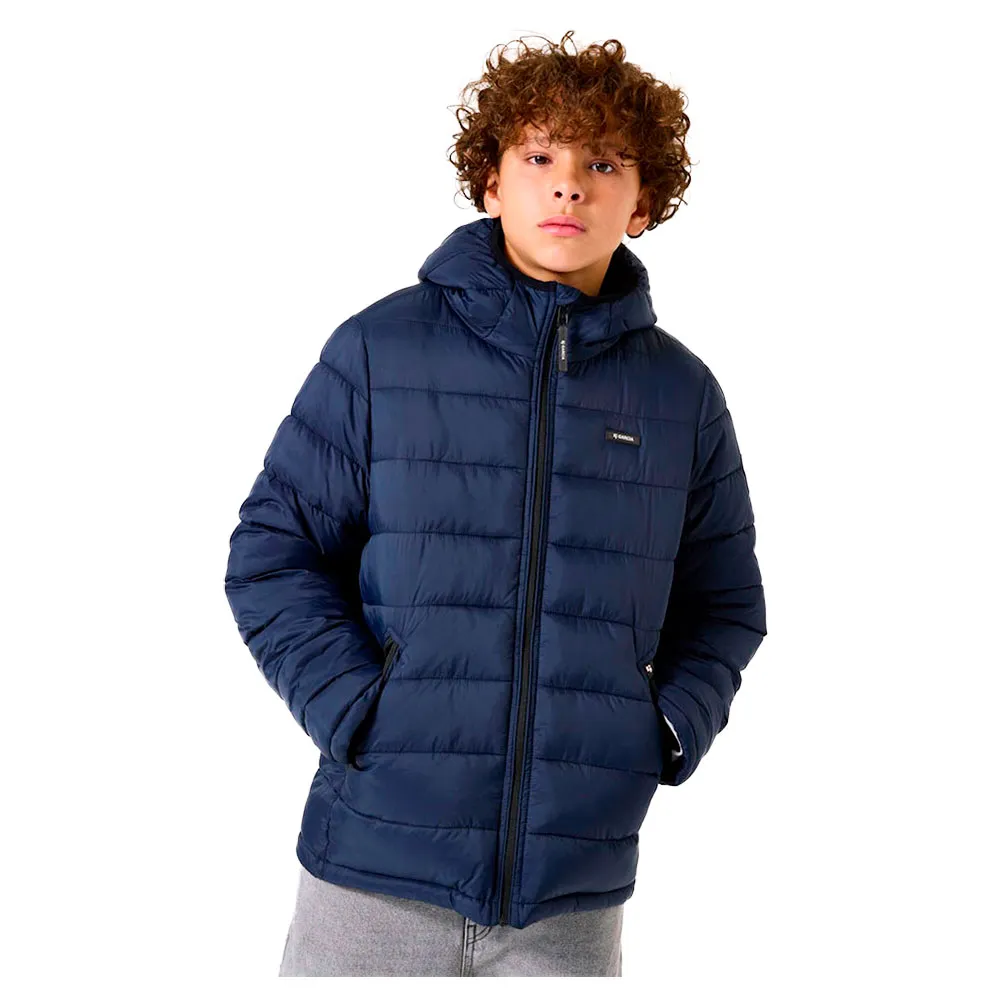 

Куртка Garcia GJ530809 puffer, синий