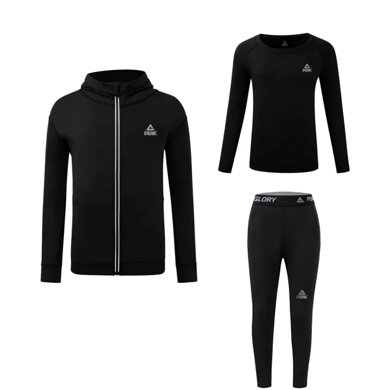 Детский спортивный костюм PEAK Fleece-Lined Three-Piece Set
