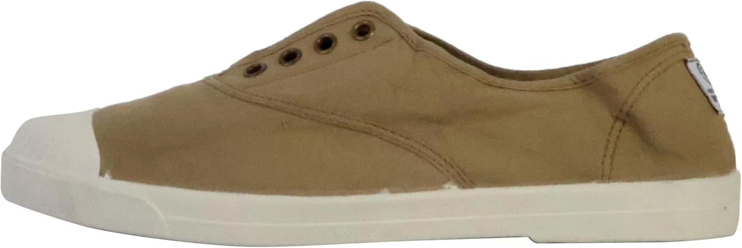 Кроссовки Natural World 3102 Men's Vegan Fabric Model, Camel