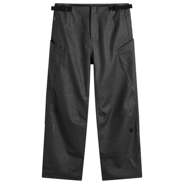 

Nike X nocta code flow pant, серый heather & темно-серый