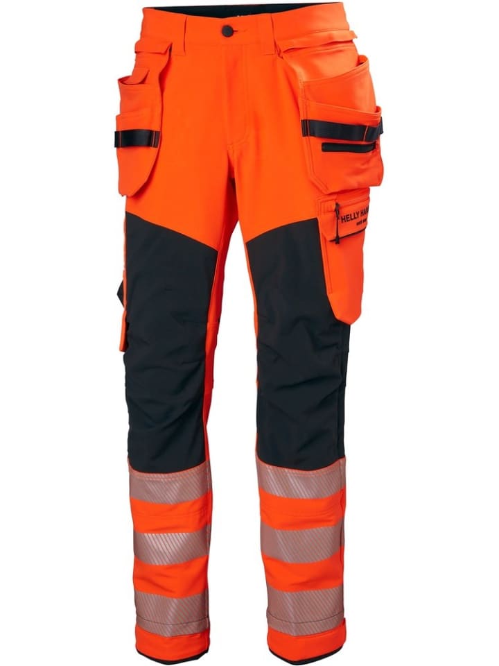 

Функциональные брюки Icu Brz Cons Pant Cl 2 Helly Hansen, оранжевый