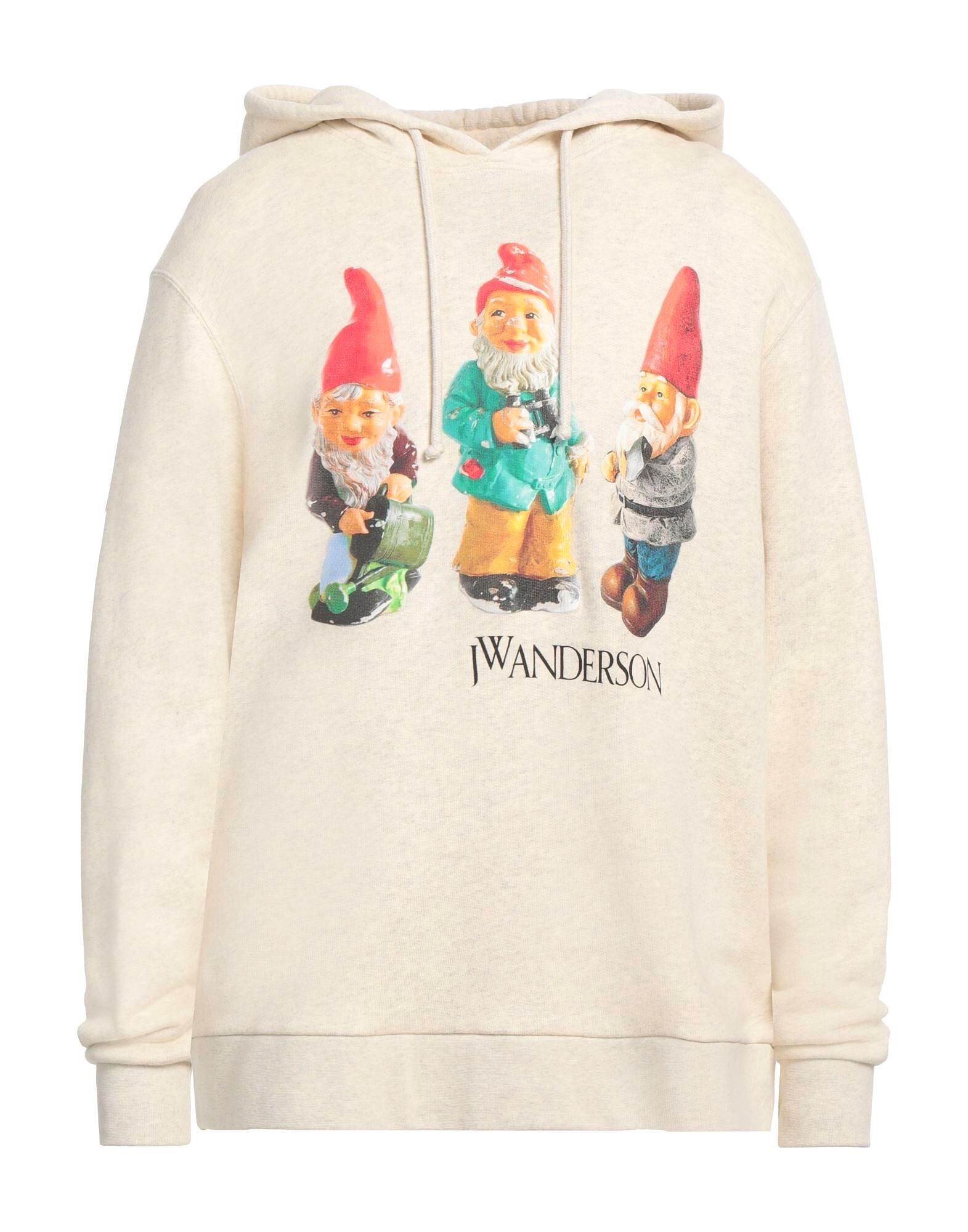 

Толстовка Jw Anderson, бежевый