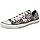 Кроссовки Converse Chucks 542492 °C Multi Panel Ox White Multi