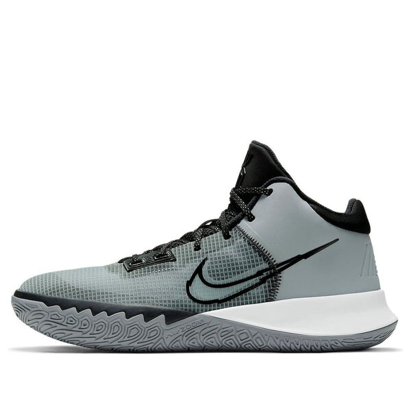 

Кроссовки kyrie flytrap 4 Nike, серый