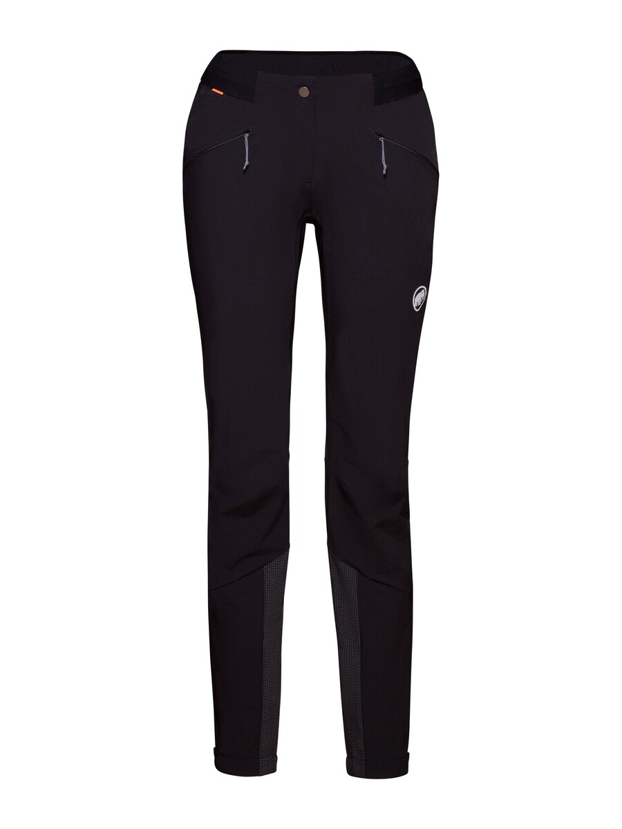 

Обычные брюки для активного отдыха MAMMUT Aenergy, Black