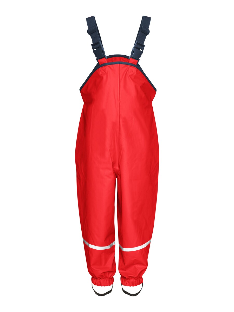 

Спортивные брюки свободного кроя PLAYSHOES, красный