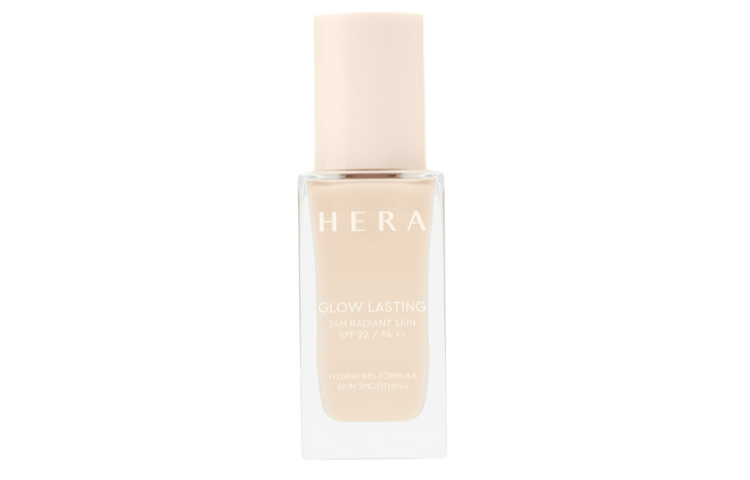 Тональный крем HERA Reflection Skin Glow Foundation SPF15 #17n1, 30 мл — фото 4