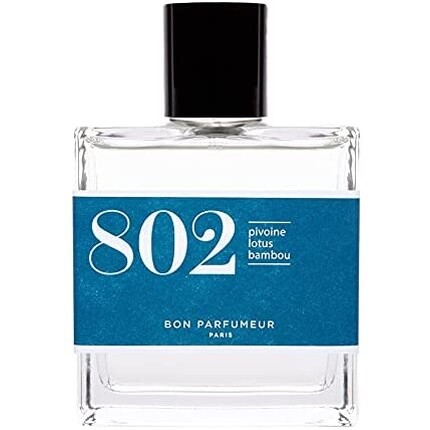 

802 Peony Lotus Bamboo - 100 мл - парфюмированная вода - унисекс, Bon Parfumeur